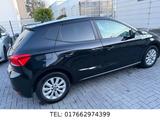 Seat Ibiza Style/81 KW/110 PS/TÜV Neue - Seat Ibiza Gebrauchtwagen in Frankfurt