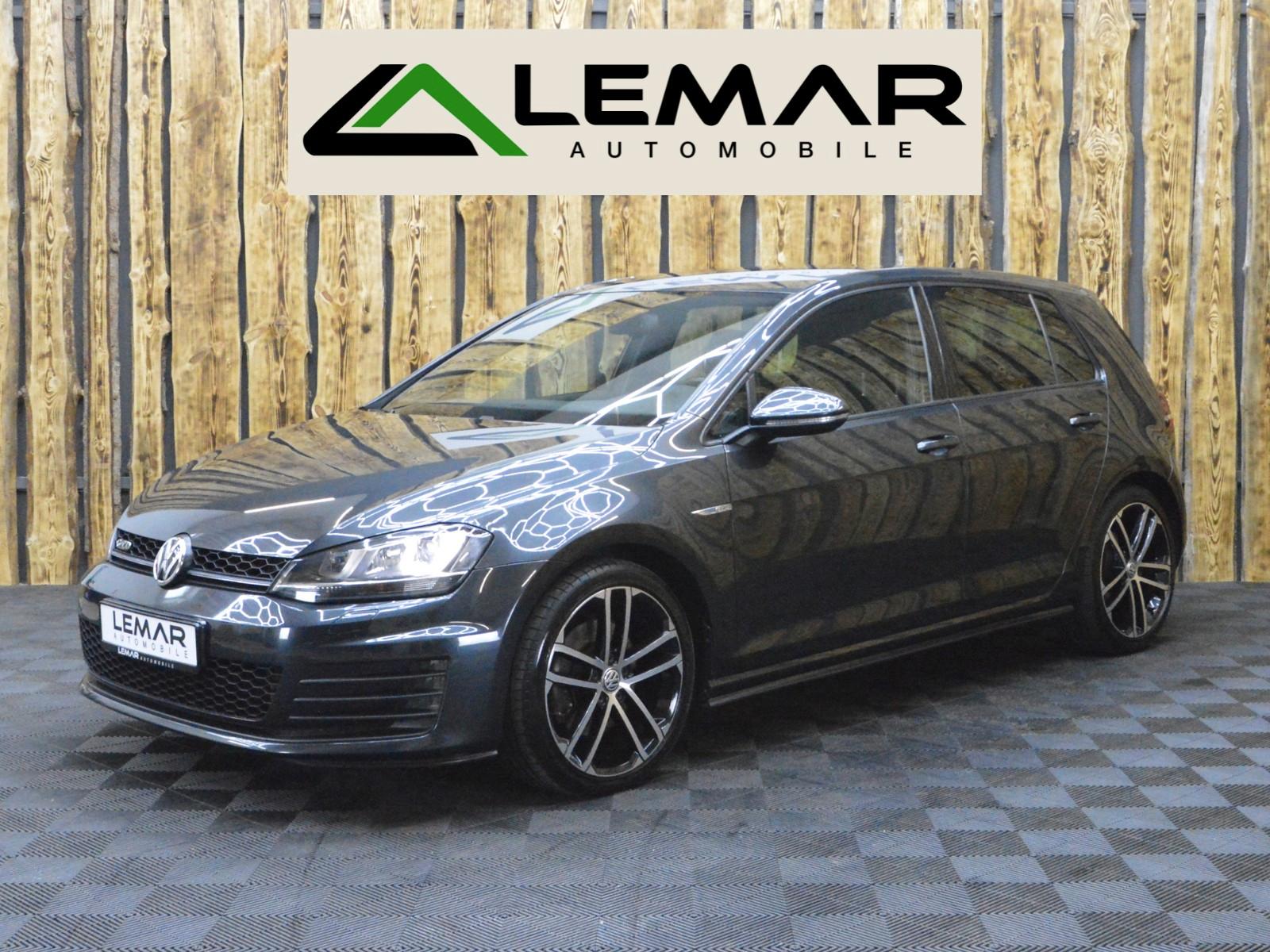 Volkswagen Golf GTD 2|Navi|Xenon|PDC|Licht&Sicht
