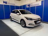 Hyundai i20 YES! GOLD 1.4 101Ps *SHZ*Temp*RFK*Navi*Ahk* - Hyundai i20: 1.4