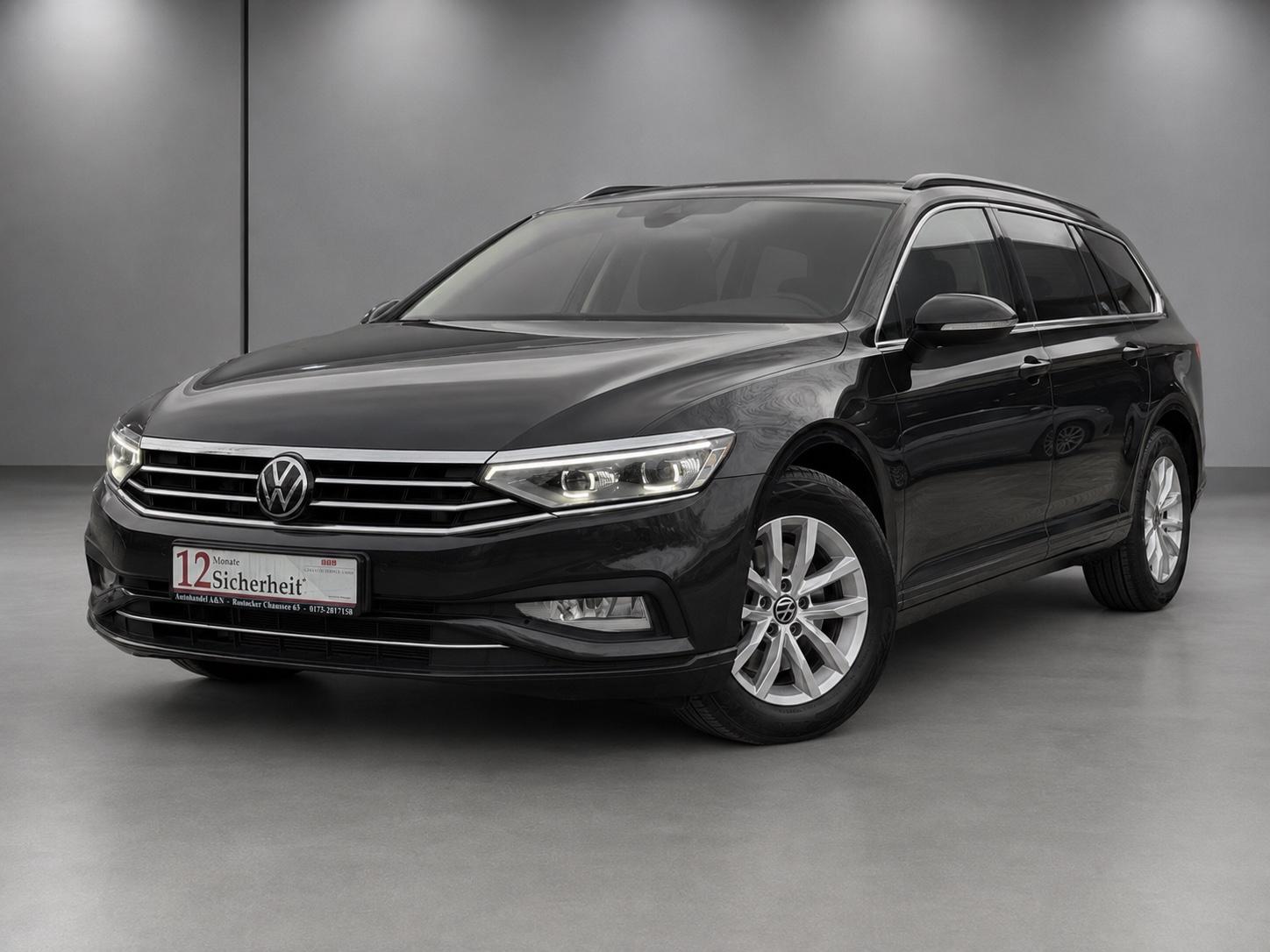 Volkswagen Passat Variant Business 2.0 TDI DSG *TÜV NEU*