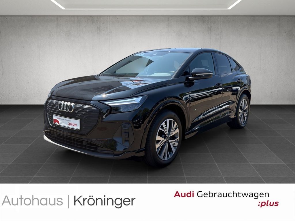 Image of Audi Q4