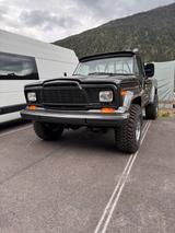 Jeep J10 5.9 V8 Honcho Pickup - Jeep Wagoneer mit Benzin-Antrieb: Geländewagen