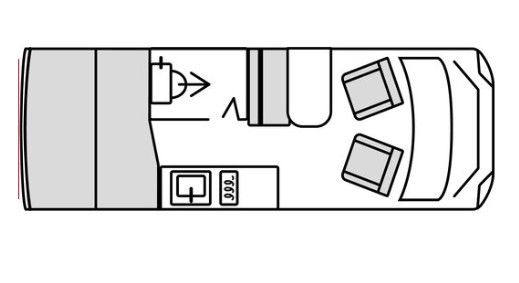 Fahrzeugabbildung Bürstner Papillon PC 6.0 *140PS*Autom.*Komfort*Küche*Mark