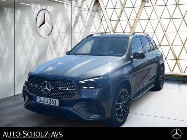 Mercedes-Benz GLE 450 d 4M AMG Pano*Burm*AHK*HUD*360*StHz*Nigh