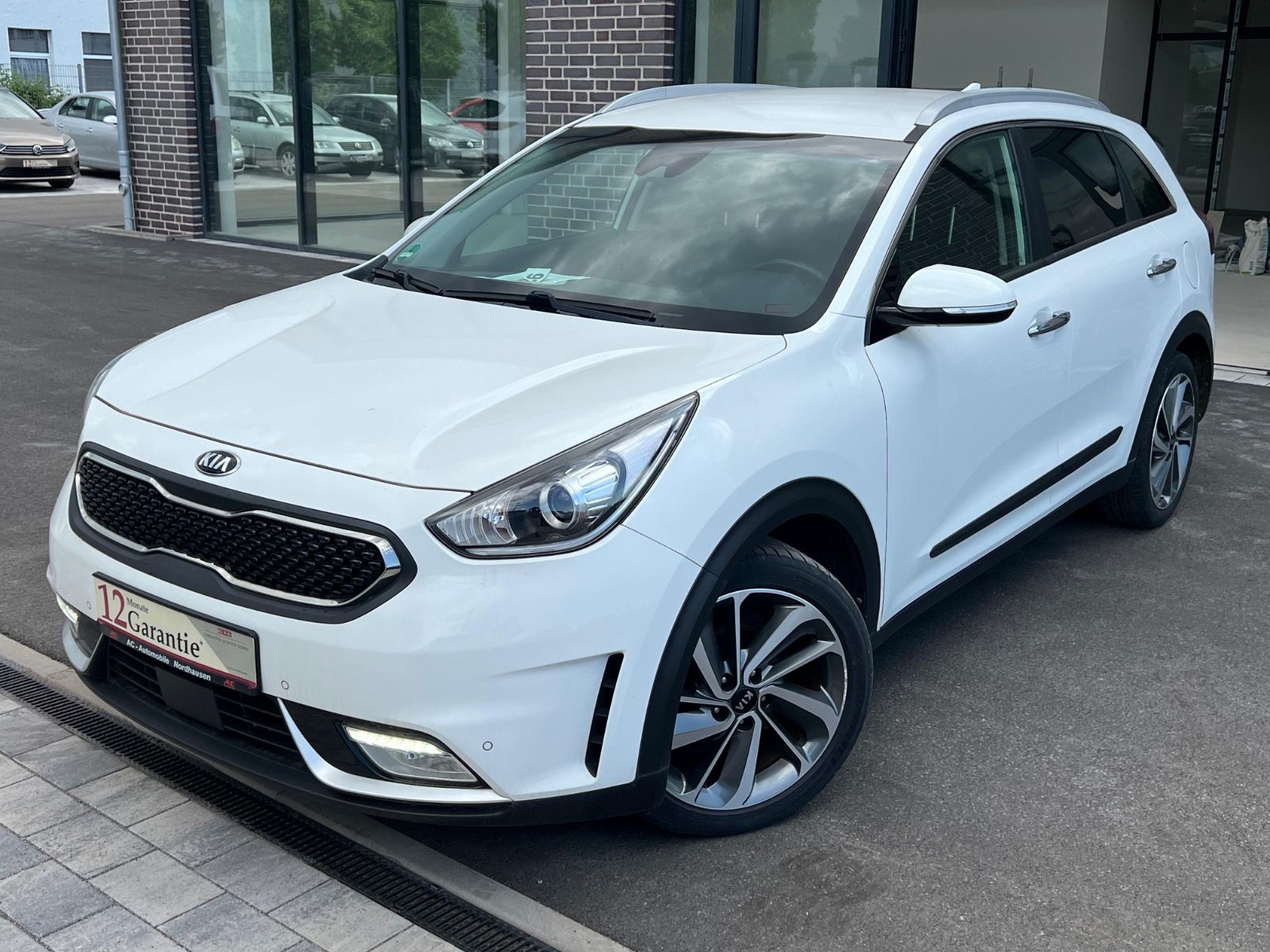 Kia Niro Spirit