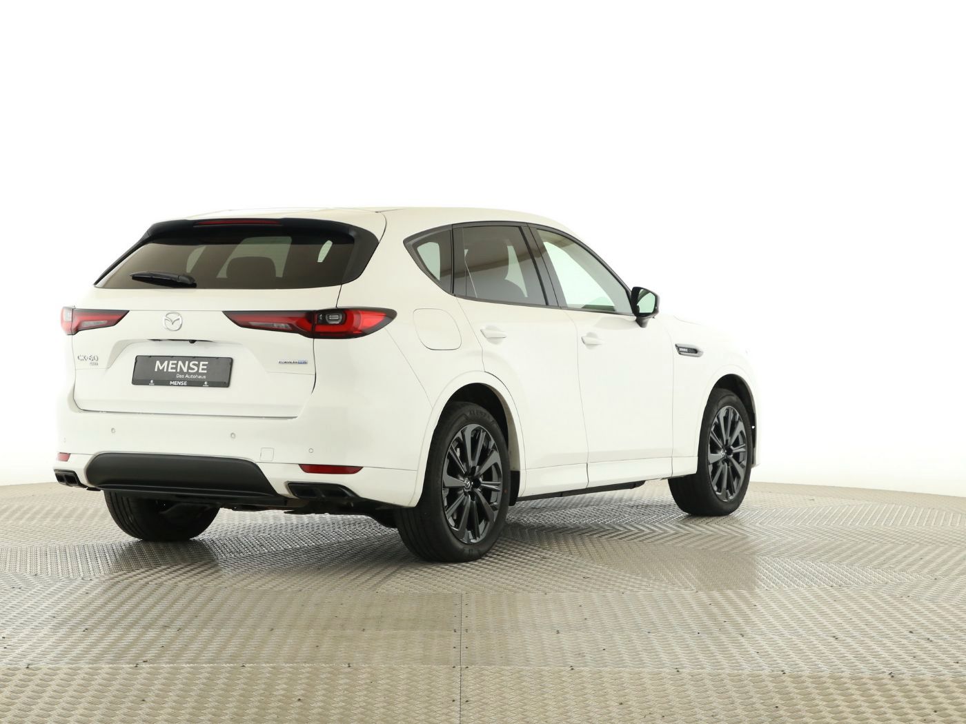 Mazda CX-60 e-SKYACTIV PHEV HOMURA Bose|HUD|Pano imagem 3