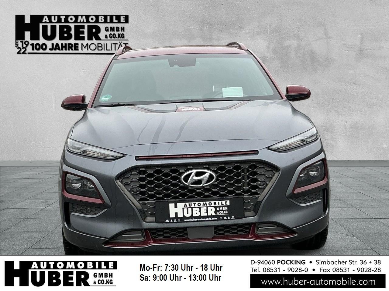 Hyundai Kona 1.6 T-GDI*DCT Automatik*Iron Man Edition*