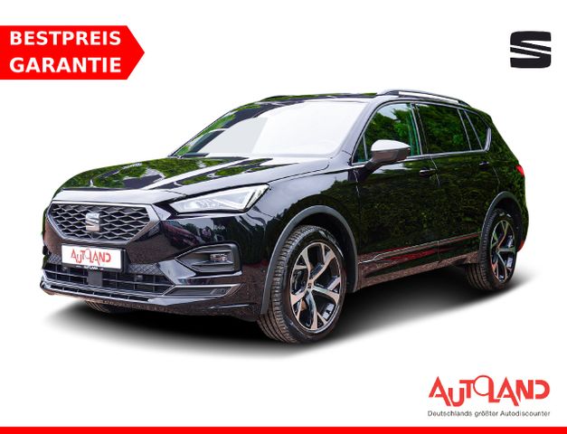 SEAT Tarraco 1.5 TSI DSG FR LED Navi ACC AHK Memory