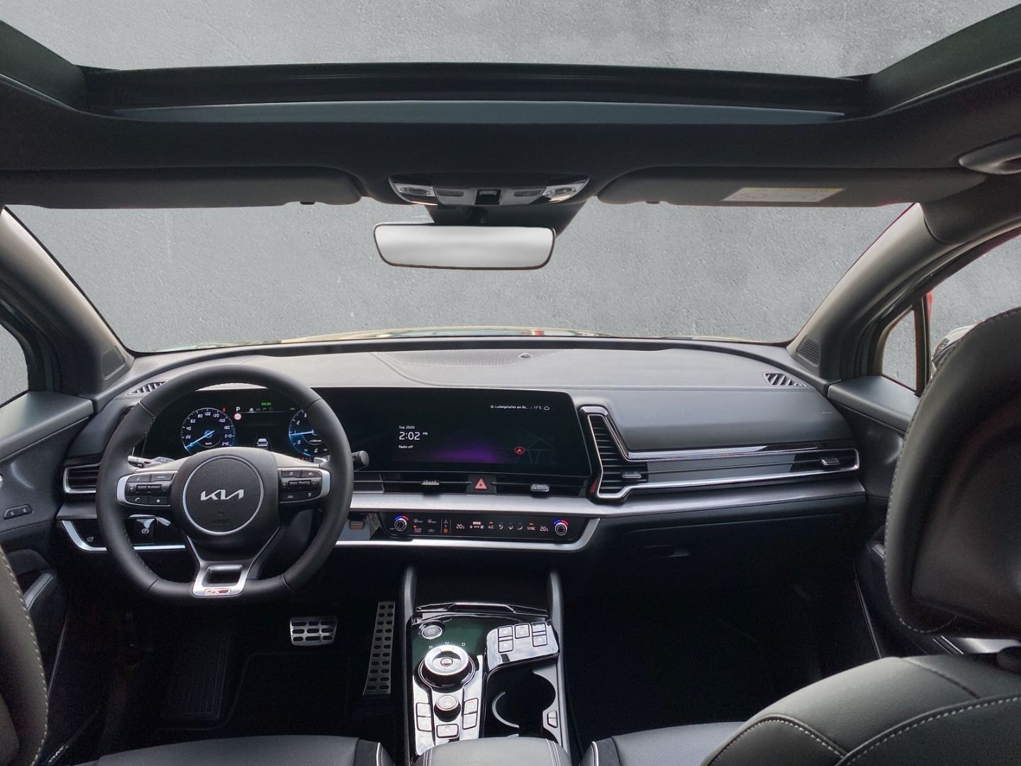 Fahrzeugabbildung Kia Sportage GT-Line 4WD 1.6 T-GDI Mild-Hybrid EU6e