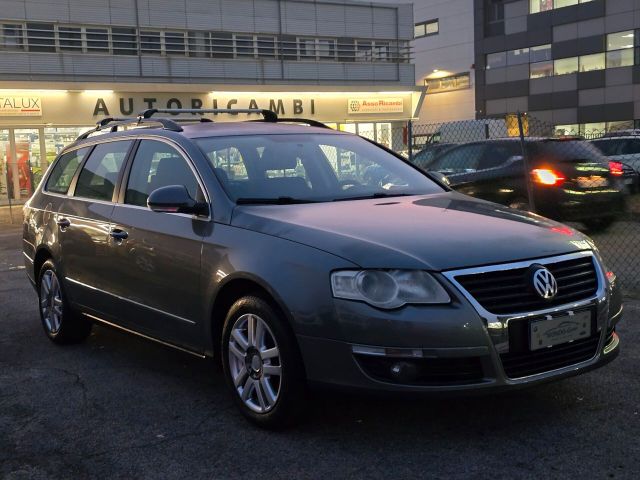 Volkswagen Passat 1.9 TDI/105CV Var. Comfortline