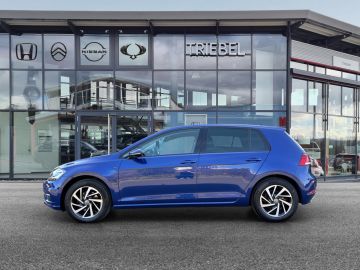 Volkswagen Golf VII Join 1.6 TDI °LED°Navi°RFK°PDC°SHZ°