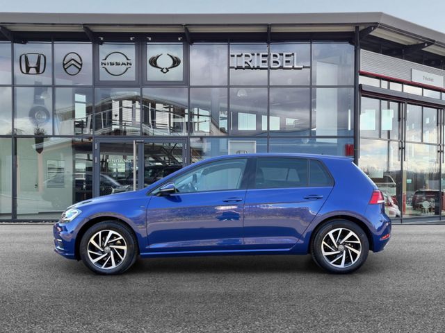 Volkswagen Golf VII Join 1.6 TDI °LED°Navi°RFK°PDC°SHZ°