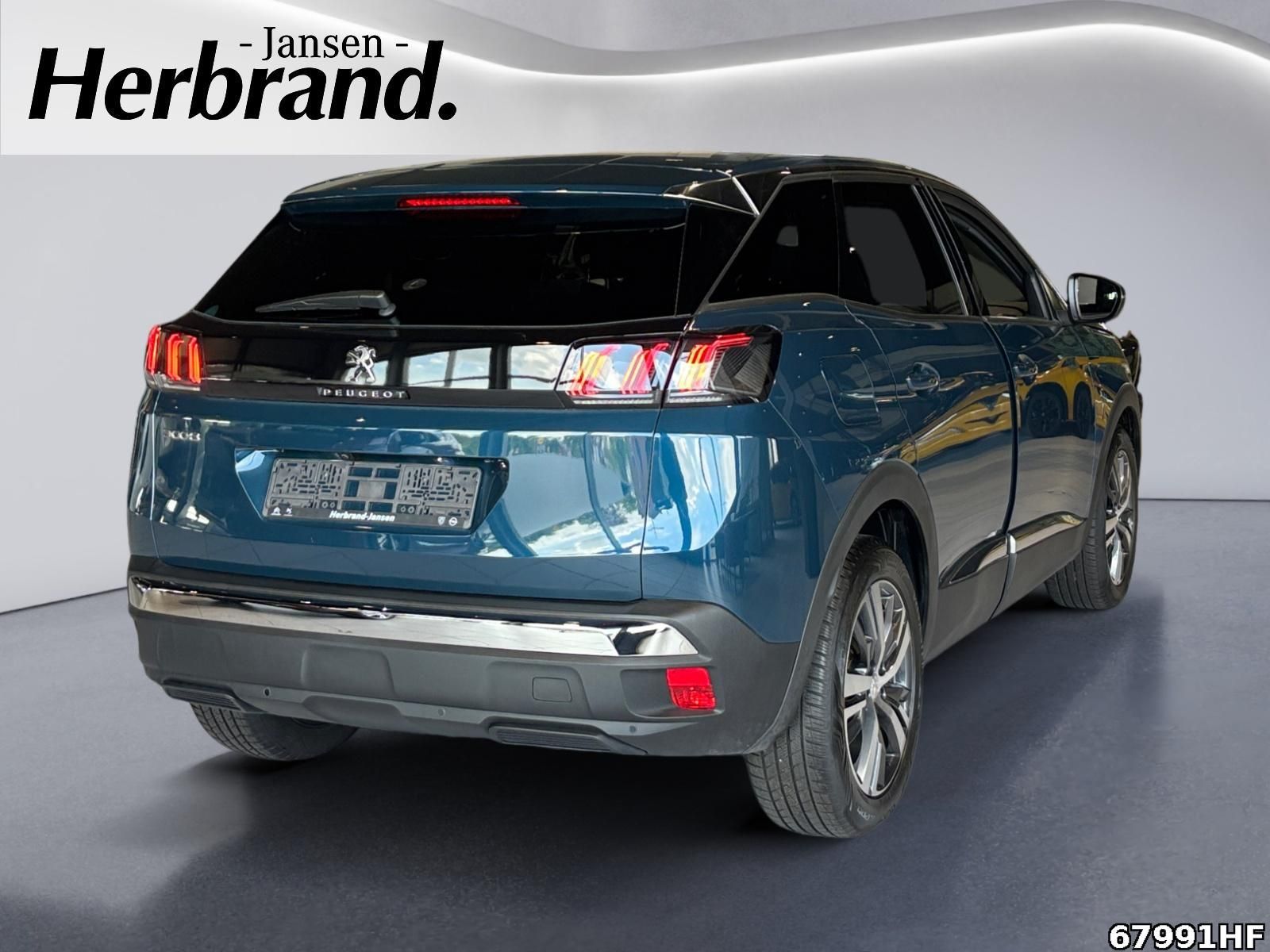 Fahrzeugabbildung Peugeot 3008 Allure Pack +ALLWETTER+CARPLAY+SHZ+LED+
