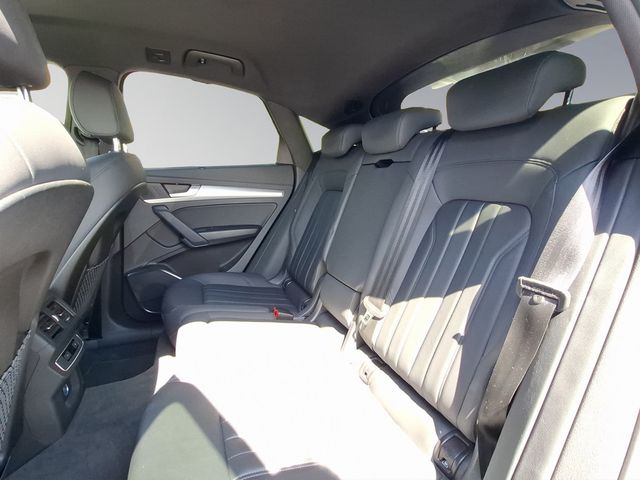 Q5 Sportback 50 TDI quattro S line Head-Up, AppC