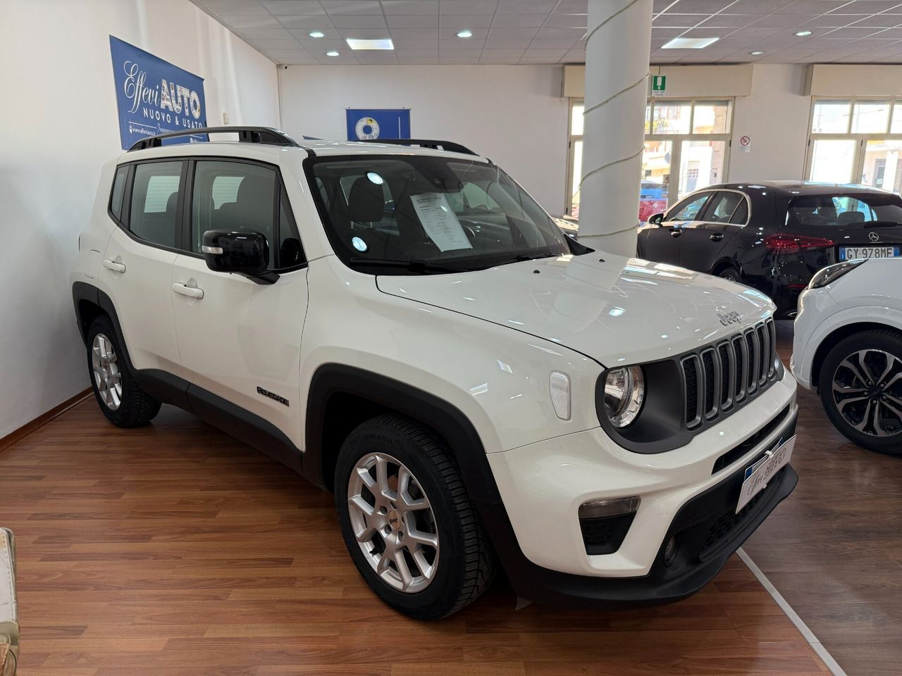 Jeep JEEP RENEGADE 1.6 MJT 130CV LIMITED - 2023 imagem 3