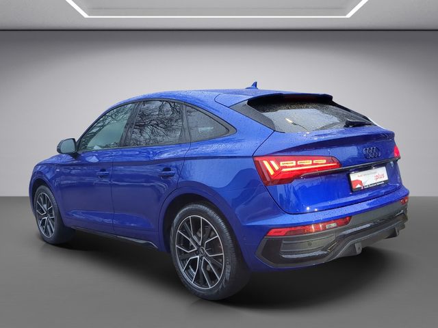 Q5 Sportback 40 TDI quattro S line STANDHZ B&O