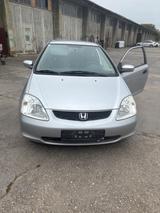 Honda Civic 1.7i LS LS - Honda Civic Gebrauchtwagen in München