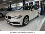 BMW 318 i Advantage*AUT*NAV*HIFI*LED*TEMP*GAR 12 - BMW 318 Gebrauchtwagen in Mönchengladbach