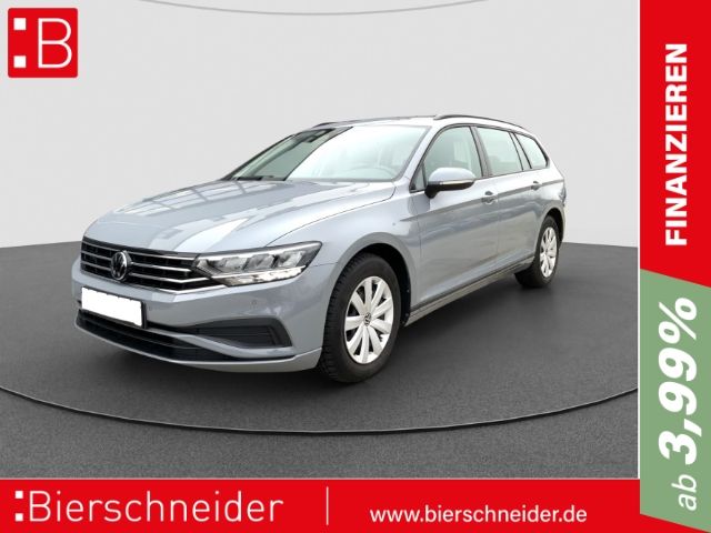 Volkswagen Passat Variant 1.5 TSI DSG Basis REAR VIEW AHK L