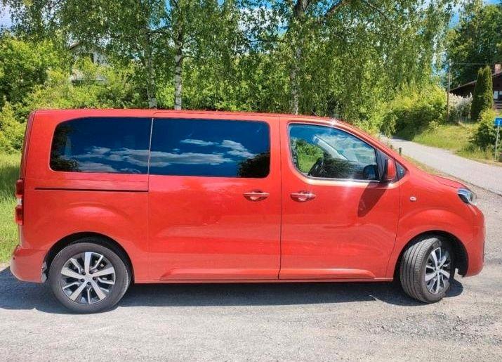 Toyota Verso