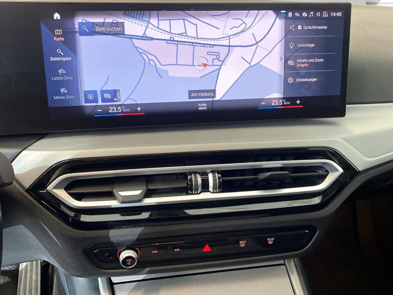 BMW 320 d Touring LiveCockpitProf Kamera Sitzheizung, миниатюра 14