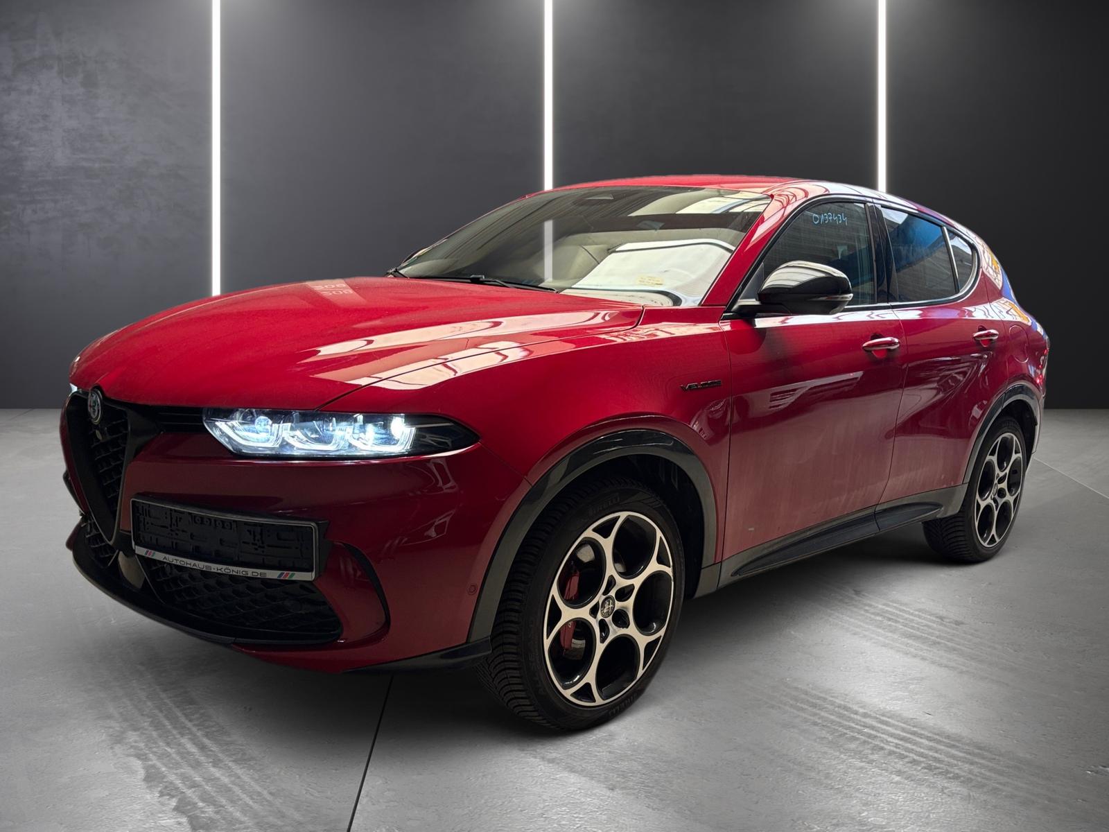 Alfa Romeo Tonale Veloce Plug-In-Hybrid AWD
