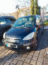 Hyundai i10 1.1 Classic Classic - Hyundai i10 mit LPG-Antrieb: Kleinwagen