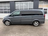 Mercedes-Benz Viano 3.0 CDI Ambiente lang*Auto*Leder*Navi* - Mercedes-Benz Viano: Cdi