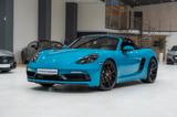 Porsche 718 Boxster GTS*SPORTSITZE+*CHRONO*PERF.ABGAS* - gebrauchte Porsche Boxster aus dem Jahr 2018