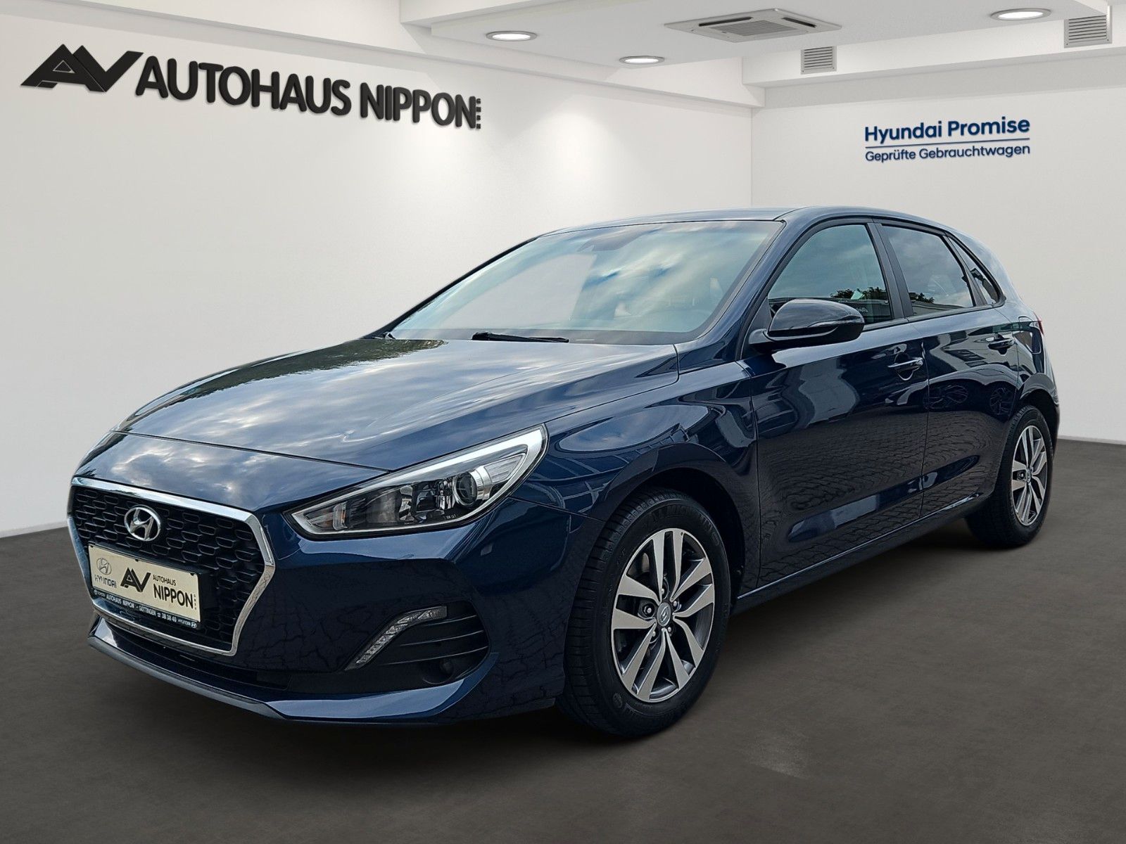 Hyundai i30 2020