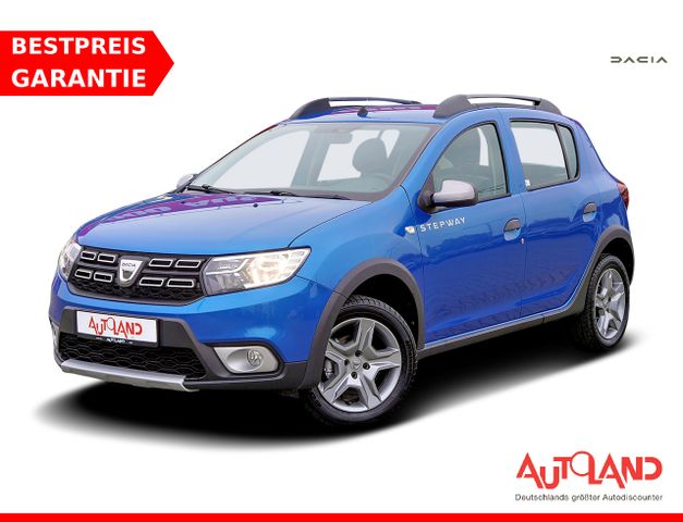 Dacia Sandero II 0.9 TCe 90 Stepway Prestige Navi AHK