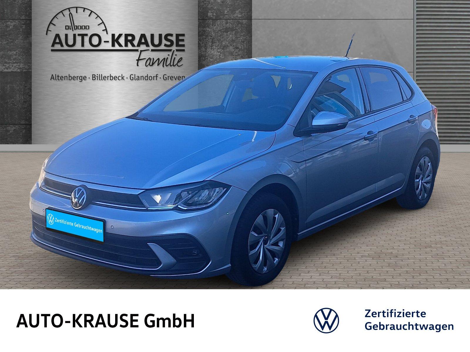 Volkswagen Polo 1.0 TSI LED,Navi,Sitzheizung,Travel Assist