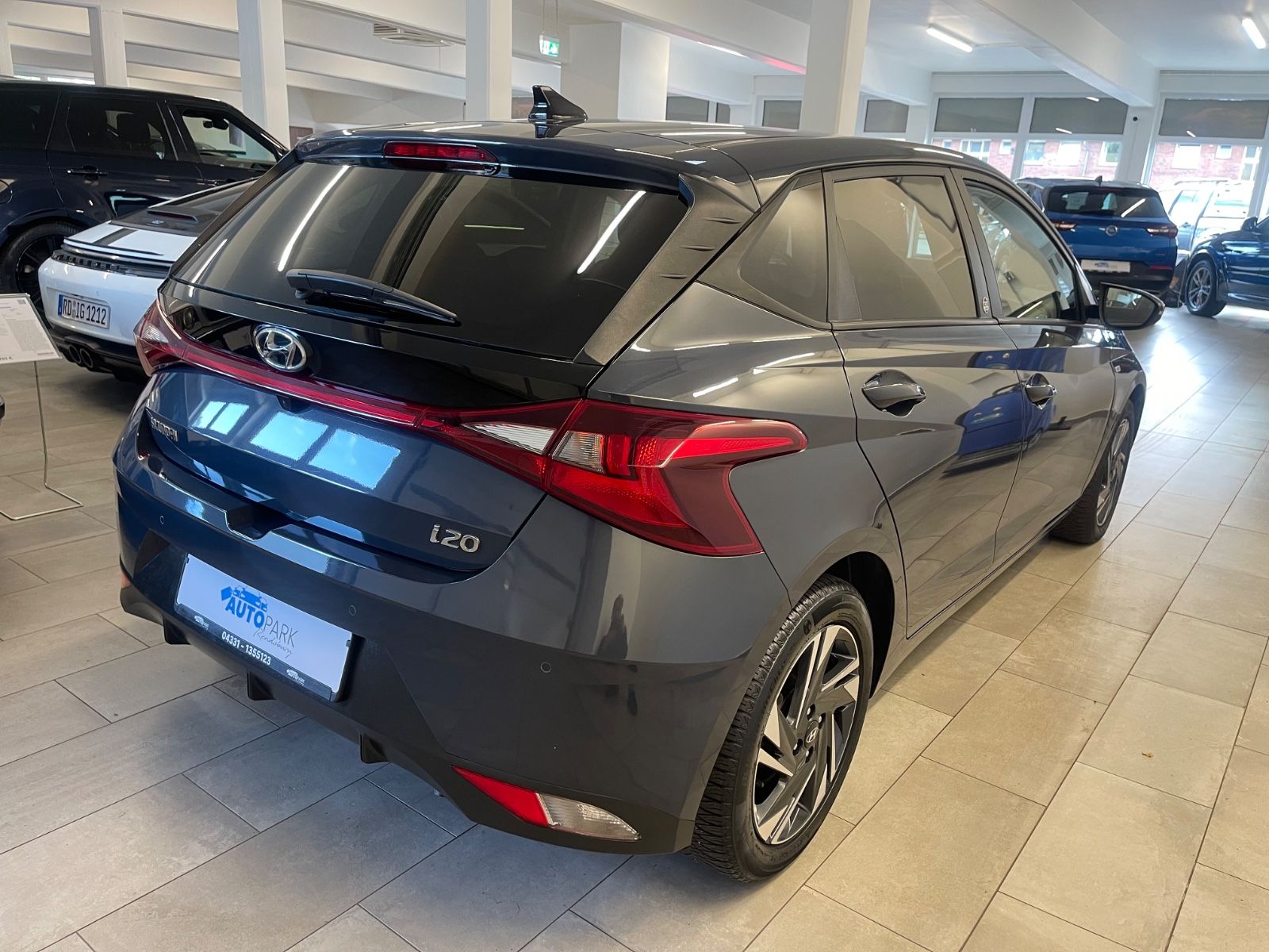 Hyundai i20 Edition 30 Mild-Hybrid imagem 2