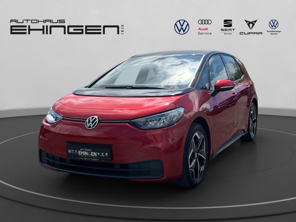Image of Volkswagen ID.3