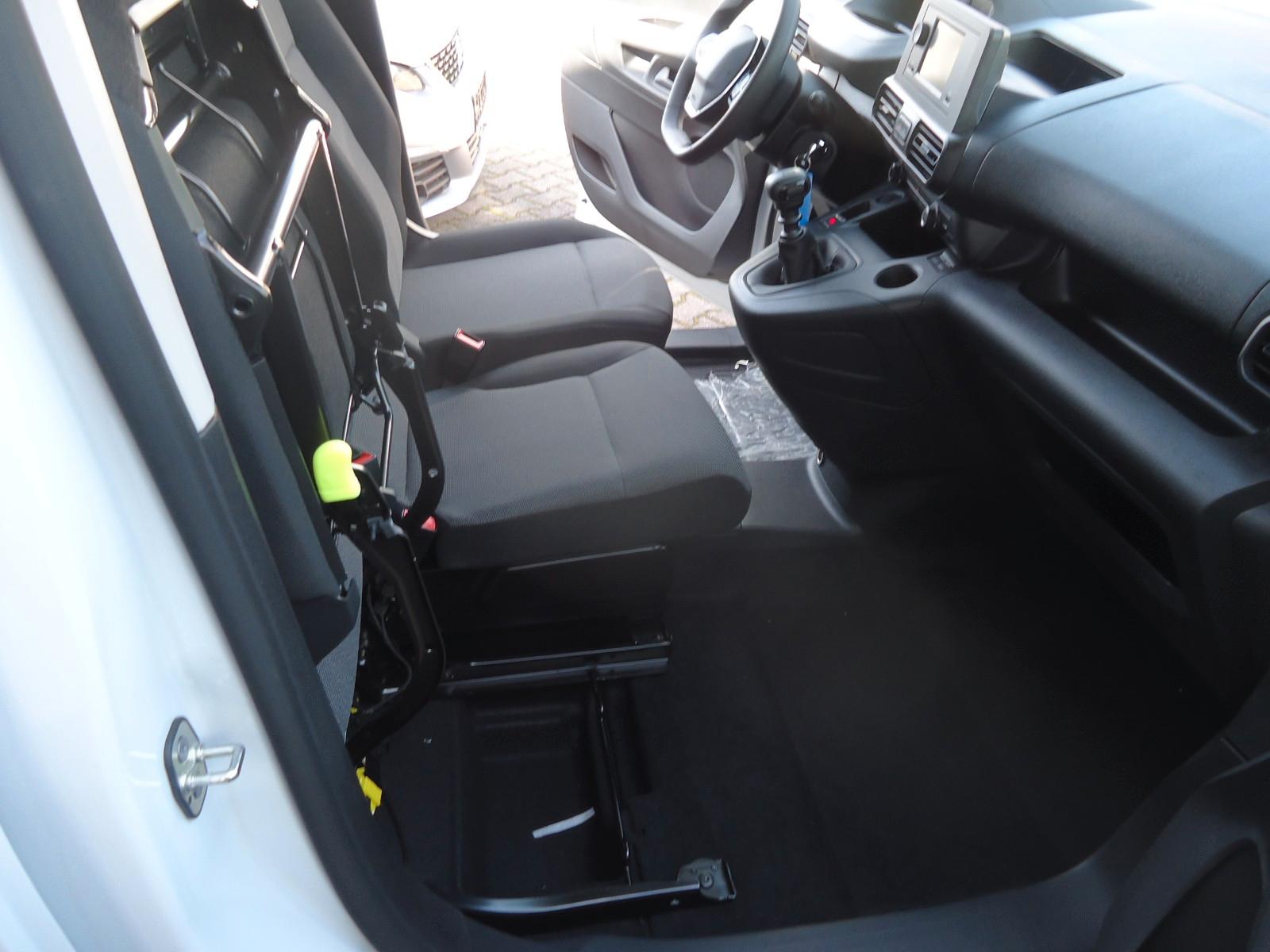 Peugeot Partner 1.5 BlueHDi 100 Premium L1 *Klima-PDC*
