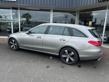 Mercedes C 180 - 3