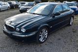 Jaguar X-Type 2.5 V6 Executive - Jaguar X-Type: Allradantrieb