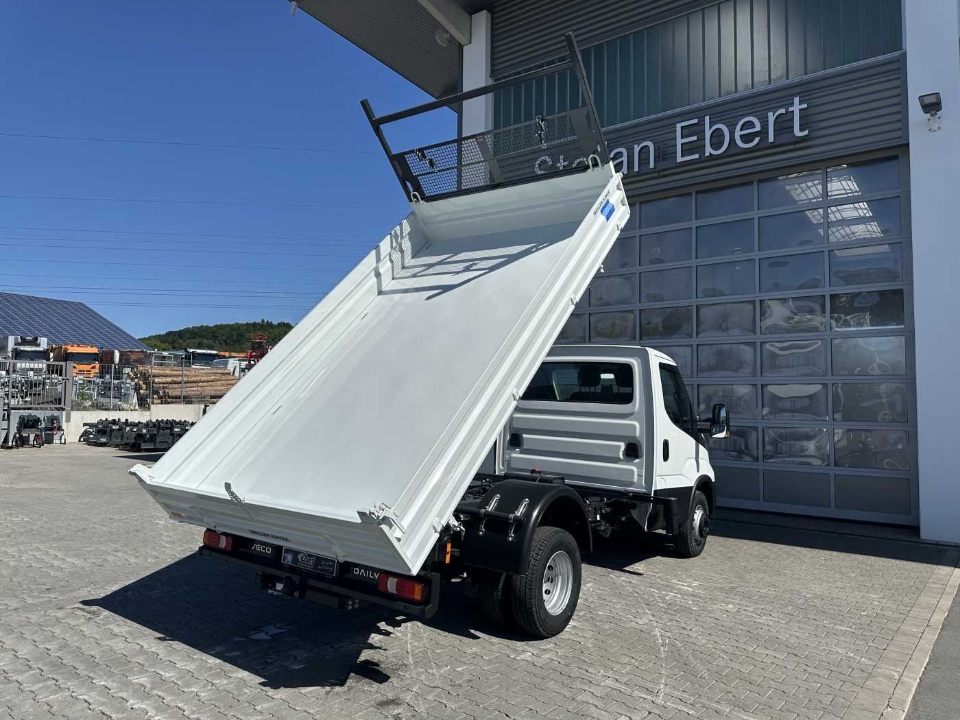 Fahrzeugabbildung Iveco Daily 60C18H Kipper *R3.450mm*Kamera*2xAHK*