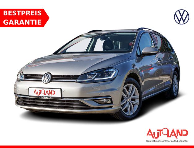 Volkswagen Golf VII Variant 1.6 TDI DSG LED Navi ACC PDC