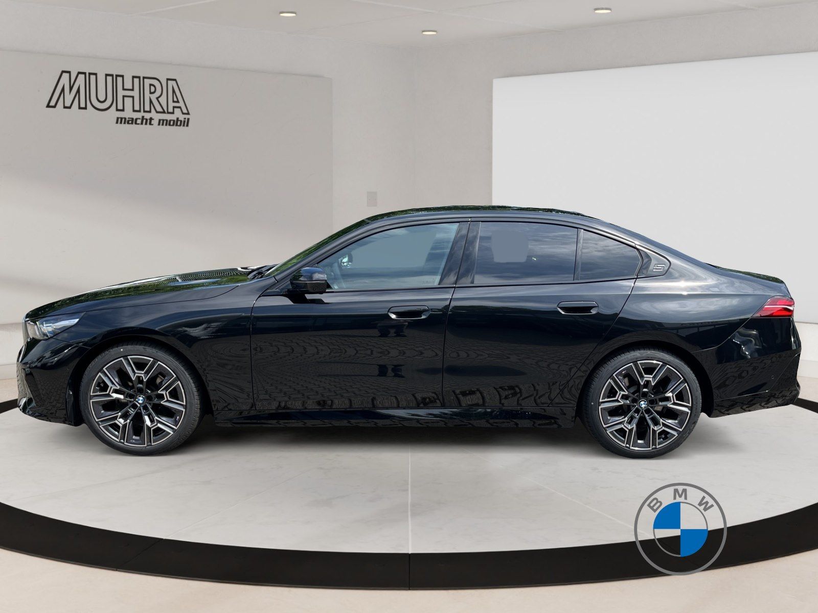 BMW 520 - Bild 3