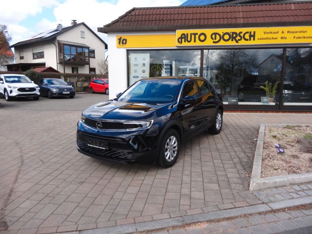 Opel Mokka 1.2 Turbo 96kW Edition Ganzjahresreifen