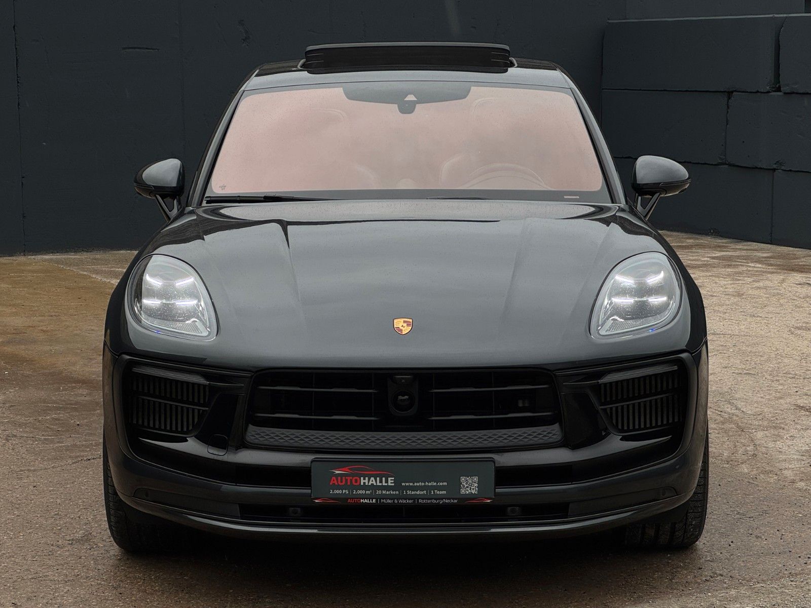Fahrzeugabbildung Porsche Macan GTS PASM Chrono Carbon Pano Bose Std-HZG