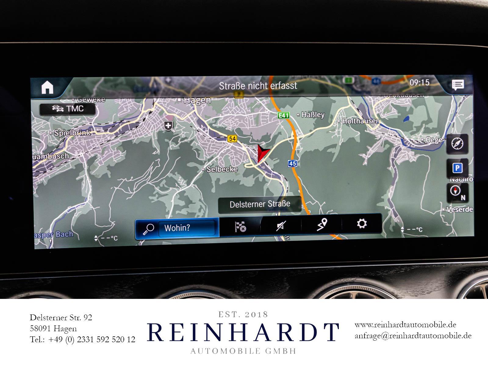 Mercedes-Benz CLS 4MATIC AMG LINE DISTR+/HuD/eGSD/AHK/360°, миниатюра 24
