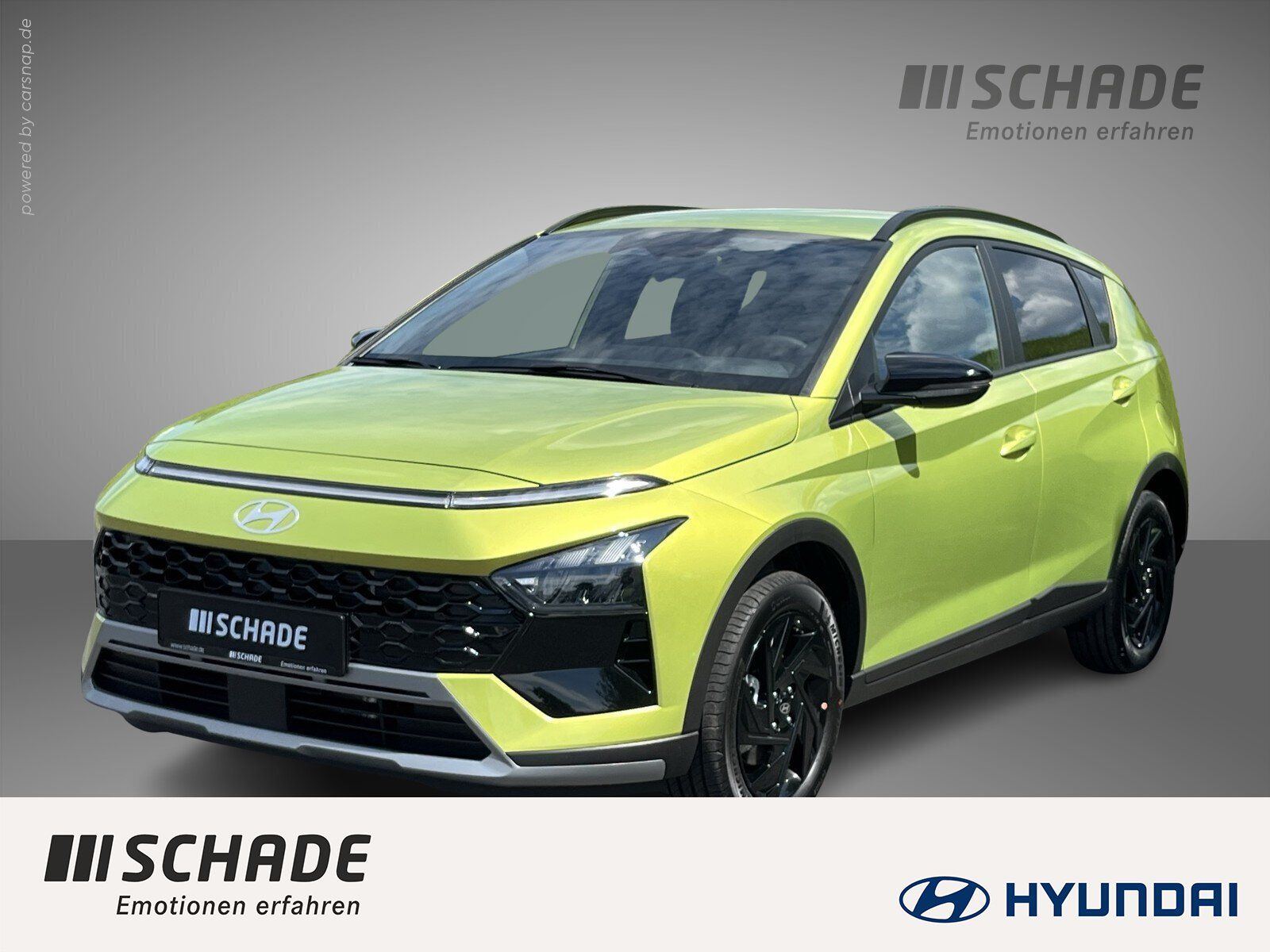 Hyundai BAYON