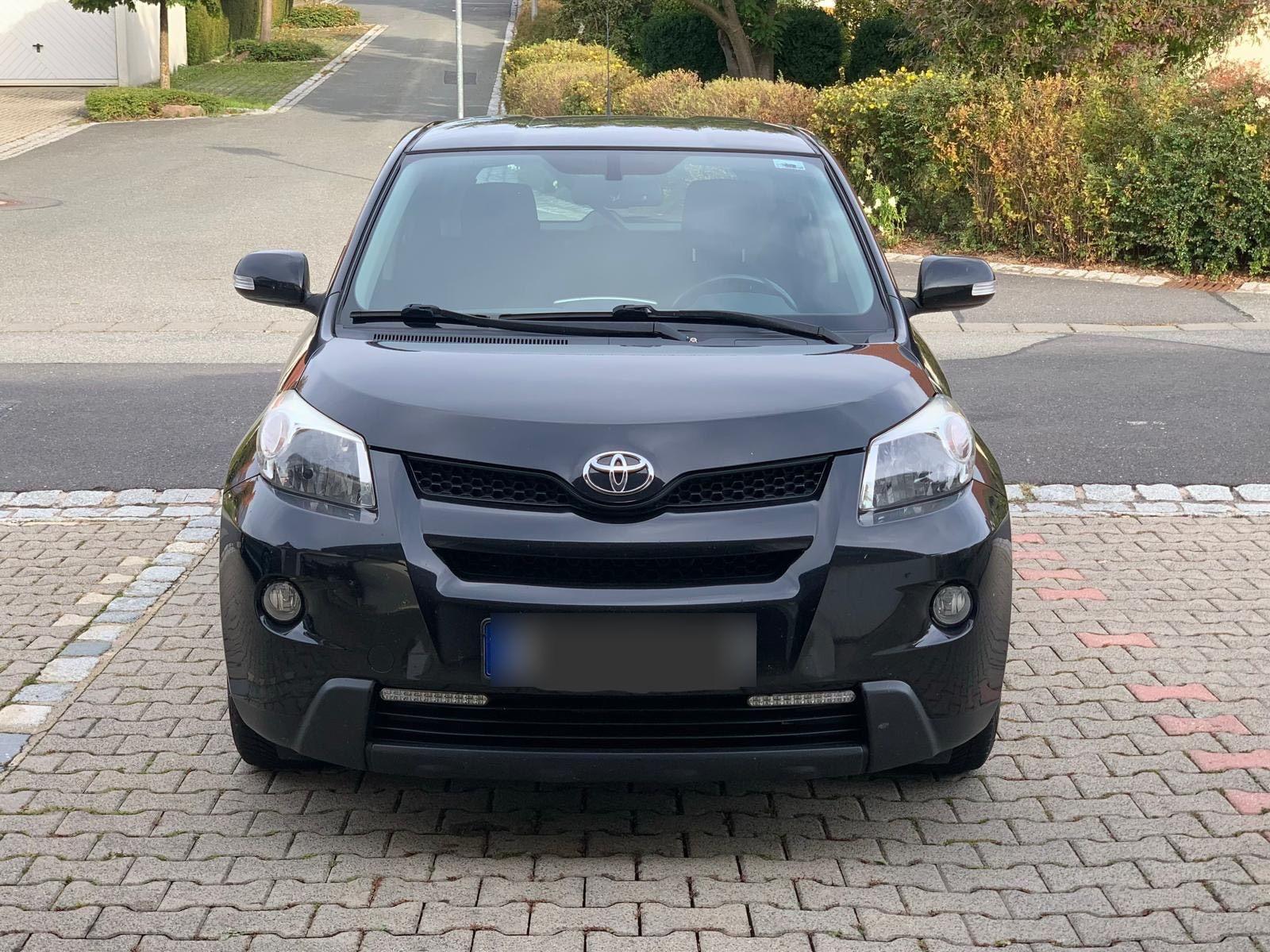 Toyota Urban Cruiser