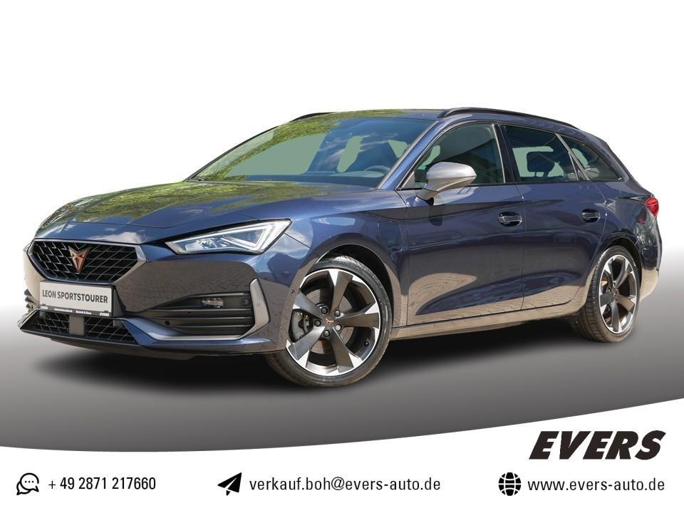 Cupra Leon ST 1.4 e-Hybrid SHZ+LED+NAVI+KAMERA+DAB+LED