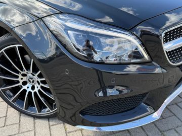 Mercedes CLS Shooting Brake - 11