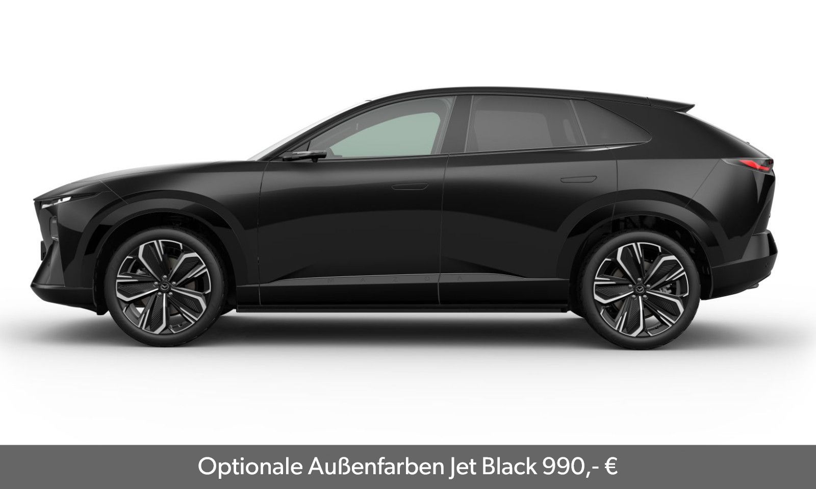 Mazda CX 6e Takumi-Plus ab 09.2026 verfügbar imagem 3