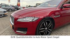 JAGUAR XF/Portfolio/Rentner Fahrzeug/Super Zustand
