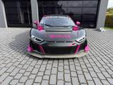 Audi R8 GT4 LMS EVO II - silberne Audi R8